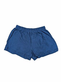 tmavě modré kraťasy pro holky secondhand Next tmavě modré kraťasy pro holky secondhand Next