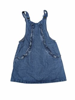 džínové šaty pro holky secondhand next džínové šaty pro holky secondhand next