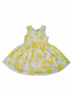 bílé šaty s citronem pro holky secondhand jasper j conran bílé šaty s citronem pro holky secondhand jasper j conran