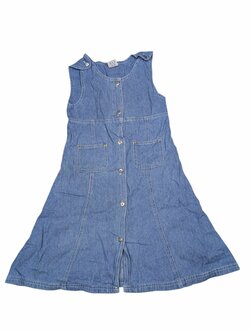džínové šaty pro holky secondhand džínové šaty pro holky secondhand