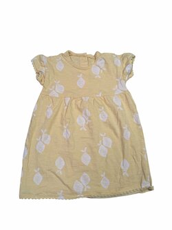světle žluté šaty pro holky secondhand george světle žluté šaty pro holky secondhand george