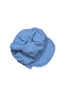 Světle modrá kšiltovka pro kluky secondhand Primark Světle modrá kšiltovka pro kluky secondhand Primark