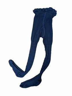 Tmavé punčochy pro holky secondhand TU Tmavé punčochy pro holky secondhand TU