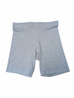 šedé legínové kraťasy pro holky secondhand FaF šedé legínové kraťasy pro holky secondhand FaF
