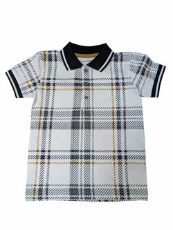 Bílá polokošile pro kluky secondhand Next Bílá polokošile pro kluky secondhand Next