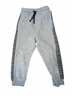 Šedé tepláky pro kluky secondhand George Šedé tepláky pro kluky secondhand George