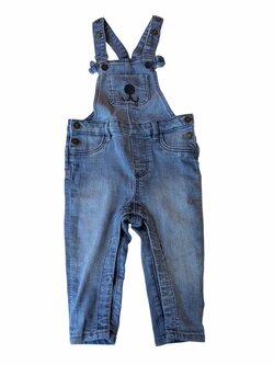 džíny s laclem pro holky secondhand HM džíny s laclem pro holky secondhand HM