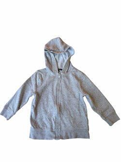 světle šedá mikina pro kluky secondhand George světle šedá mikina pro kluky secondhand George