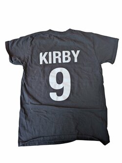 černé triko pro kluky černé triko pro kluky