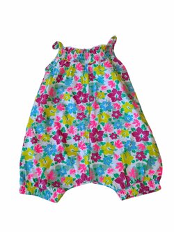 Kytkovaný overal pro holky secondhand Berti Kytkovaný overal pro holky secondhand Berti