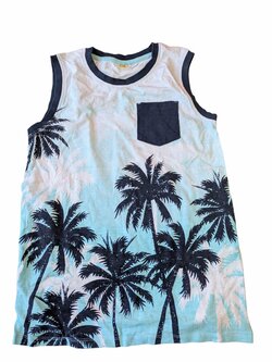 Tílko s obrázkem pro kluky secondhand Kids