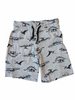 šedé kraťasy s dinosaurem pro kluky secondhand dopo dopo šedé kraťasy s dinosaurem pro kluky secondhand dopo dopo