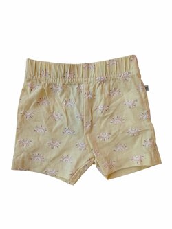 žluté kraťasy pro holky secondhand Kik žluté kraťasy pro holky secondhand Kik