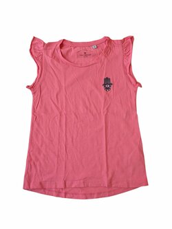 růžové triko pro holky secondhand Tom Tailor růžové triko pro holky secondhand Tom Tailor