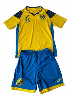 Set dres a kraťasy pro kluky secondhand Joma Set dres a kraťasy pro kluky secondhand Joma