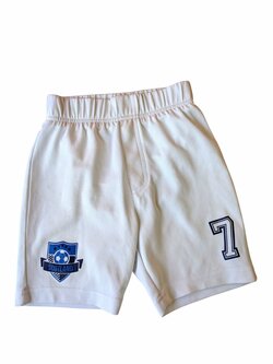 Bílé sportovní kraťasy secondhand George Bílé sportovní kraťasy secondhand George