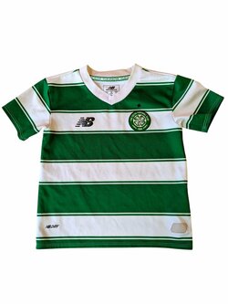 Fotbalový dres Celtic secondhand New Balance