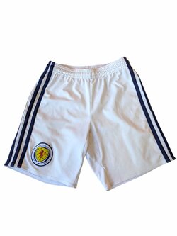 Sportovní kraťasy Skotsko secondhand Adidas