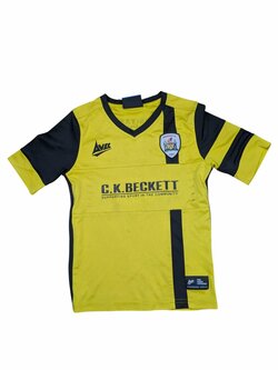 Žlutý dres pro kluky secondhand Avec
