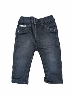 Černé džíny pro kluky secondhand George