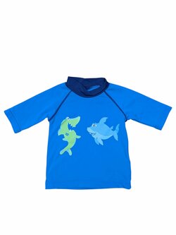 Plavecké triko pro kluky secondhand Tchibo