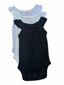 Sada 3 body pro holky secondhand Simple Joys Sada 3 body pro holky secondhand Simple Joys