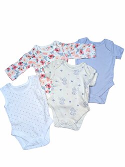 Sada 4 body pro holky secondhand George