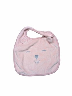 Růžový brindák medvídek pro holky secondhand Růžový brindák medvídek pro holky secondhand