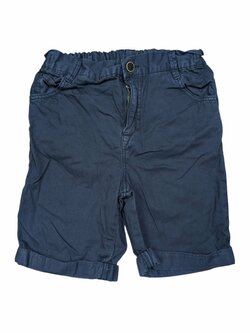 Tmavé školní kraťasy pro kluky secondhand TU Tmavé školní kraťasy pro kluky secondhand TU