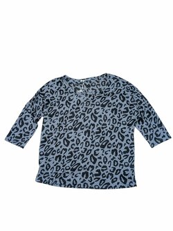 šedé triko s dlouhým rukávem pro holky Outlet MaS šedé triko s dlouhým rukávem pro holky Outlet MaS