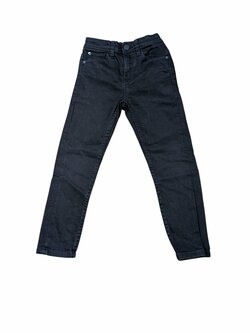 černé skinny džíny pro holky secondhand Next