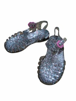 Třpytivé boty do vody pro holky outlet Nutmeg Třpytivé boty do vody pro holky outlet Nutmeg