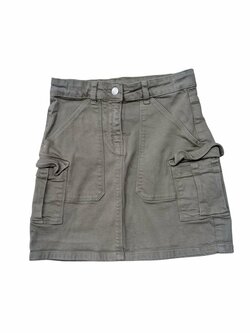 Zelená sukně pro holky secondhand girlswear Zelená sukně pro holky secondhand girlswear