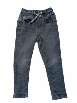 Černé džíny pro kluky secondhand Černé džíny pro kluky secondhand