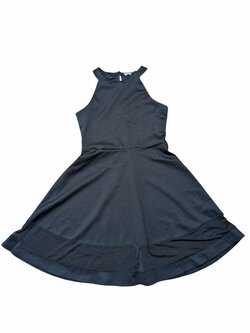 Černé šaty pro holky secondhand Matalan