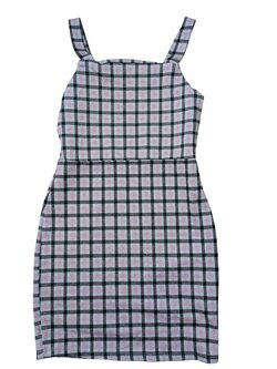 Kostkované šaty pro holky secondhand New Look Kostkované šaty pro holky secondhand New Look