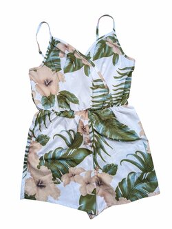 Kytkovaný overal pro holky secondhand Shein Kytkovaný overal pro holky secondhand Shein