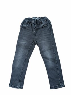 Černé džíny pro kluky secondhand Denim Černé džíny pro kluky secondhand Denim