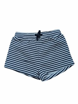 Pruhované kraťasy pro holky secondhand F&F Pruhované kraťasy pro holky secondhand F&F