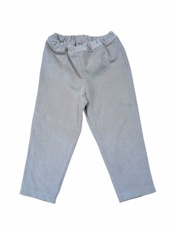 Světlé kalhoty pro holky secondhand