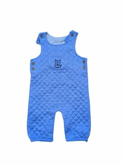 Modrý overal pro kluky secondhand TU Modrý overal pro kluky secondhand TU