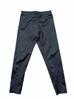 Černé sportovní kalhoty pro holky secondhand George Černé sportovní kalhoty pro holky secondhand George