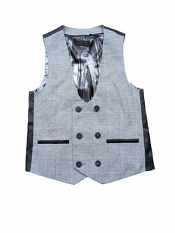 Společenská vesta pro kluky secondhand Next Společenská vesta pro kluky secondhand Next