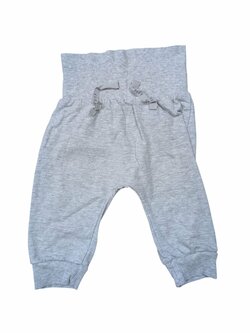 Šedé tepláky pro kluky secondhand Mothercare