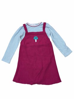 Pletená šatovka s body pro holky secondhand Next Pletená šatovka s body pro holky secondhand Next