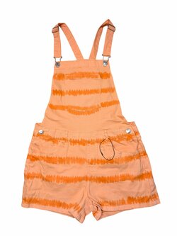 Oranžová šatovka pro holky outlet Primark Oranžová šatovka pro holky outlet Primark