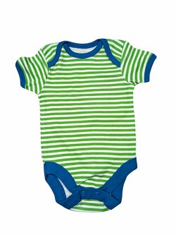 Pruhované body pro kluky secondhand George Pruhované body pro kluky secondhand George