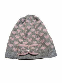 Zimní čepice pro holky secondhand Vinox Zimní čepice pro holky secondhand Vinox