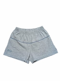 Šedé kraťasy pro holky secondhand Minnie Šedé kraťasy pro holky secondhand Minnie