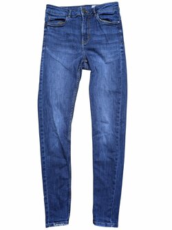 Skinny džíny pro holky secondhand esmara Skinny džíny pro holky secondhand esmara